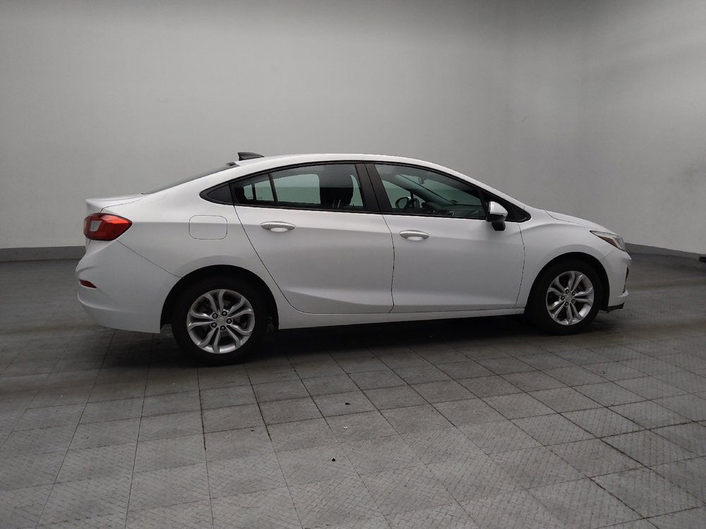 Used 2019 Chevrolet Cruze LS w/ LS Convenience Package FWD image 10