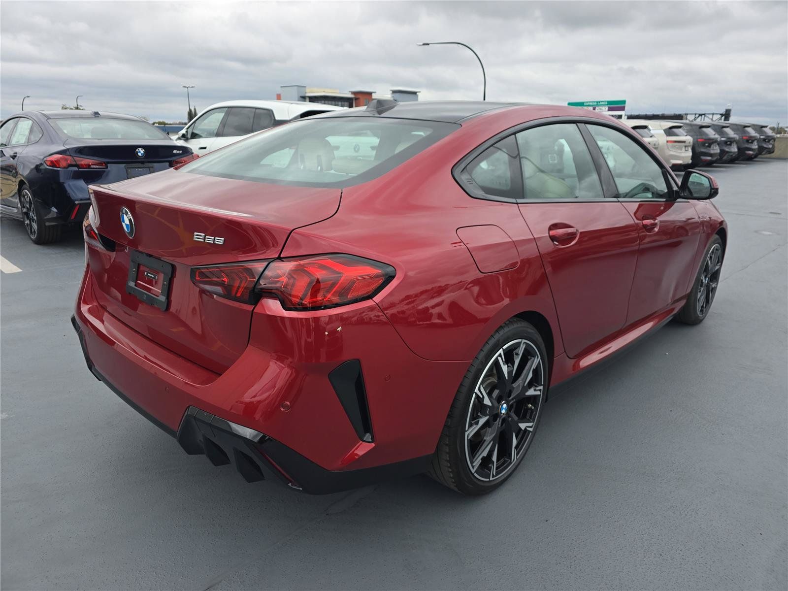 Certified 2026 BMW 228i w/ Premium Package FWD image 3