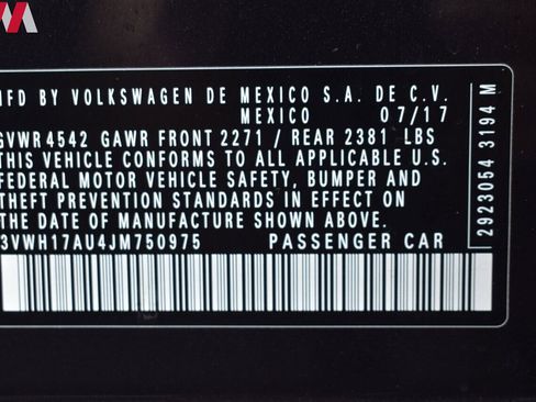 Used 2018 Volkswagen Golf Alltrack SE image 29