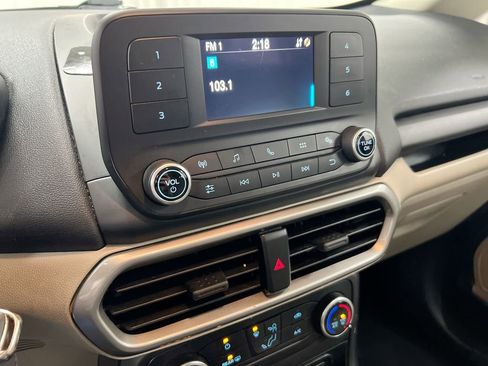 Used 2020 Ford EcoSport S image 13