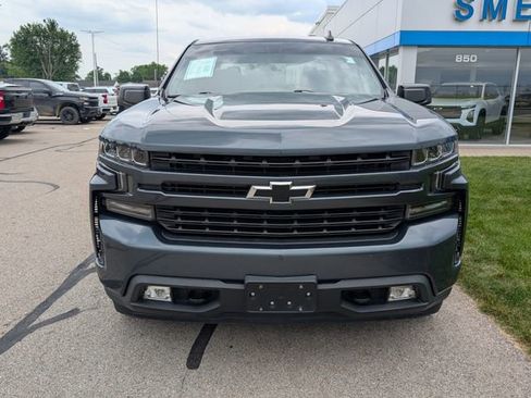 Used 2019 Chevrolet Silverado 1500 RST w/ All-Star Edition AWD/4WD image 27