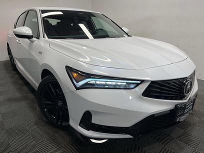 New 2026 Acura Integra A-Spec