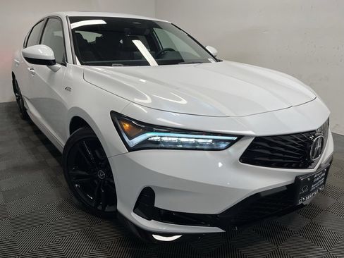 New 2026 Acura Integra A-Spec image 1