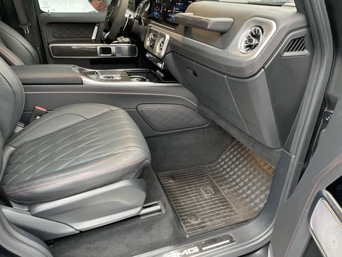 Certified 2025 Mercedes-Benz G 63 AMG AMG G 63 SUV image 48