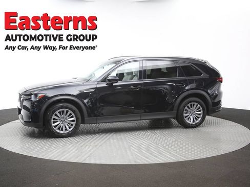 Used 2024 MAZDA CX-90 Plug-In Hybrid w/ Preferred AWD/4WD image 60