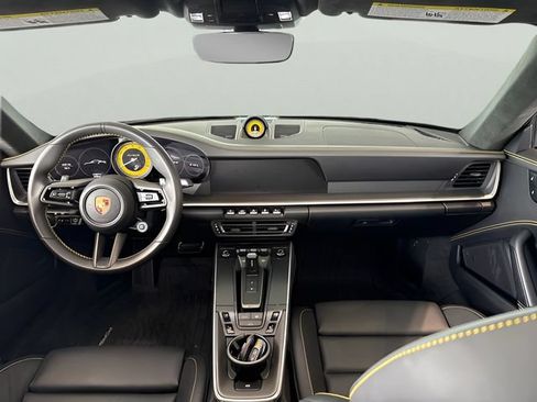 Used 2023 Porsche 911 Turbo S AWD/4WD image 11