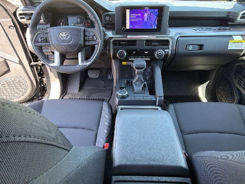 New 2026 Toyota Tacoma SR5 AWD/4WD image 26