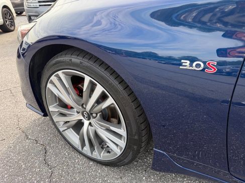 Used 2018 INFINITI Q50 Sport AWD/4WD image 24