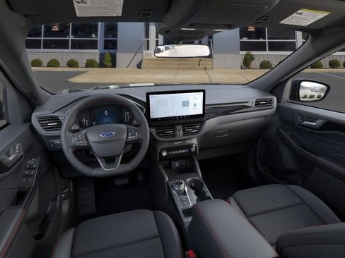 New 2026 Ford Escape ST-Line w/ Tech Pack #1 FWD image 9