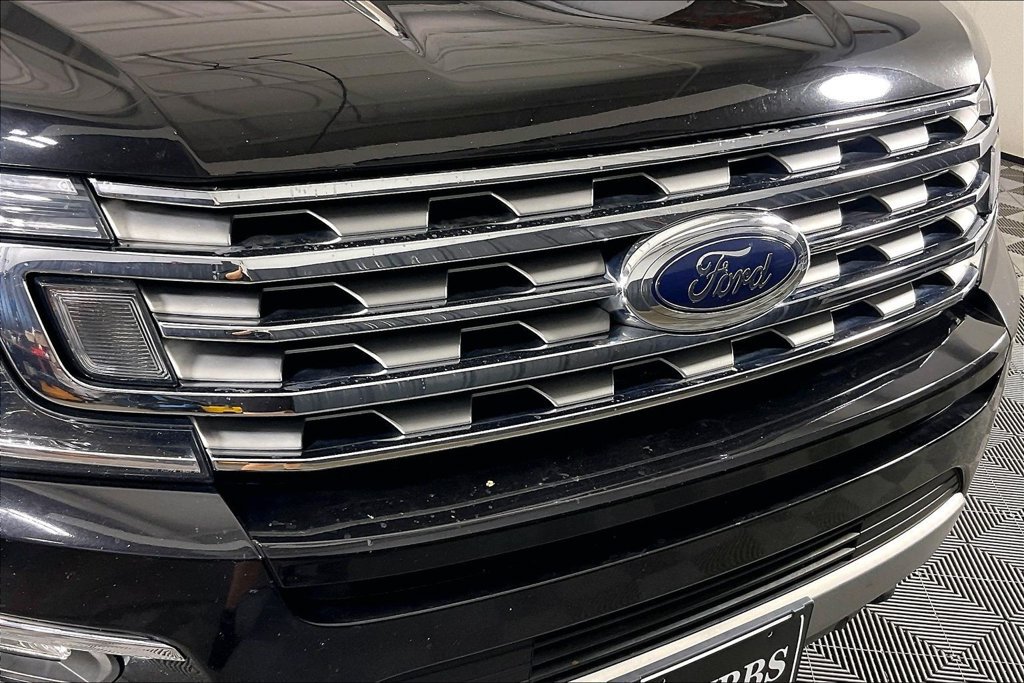 Used 2021 Ford Expedition Max Limited AWD/4WD image 32