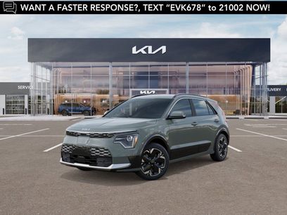 New 2025 Kia Niro Wind
