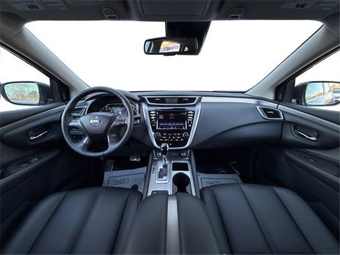Used 2022 Nissan Murano SV w/ SV Midnight Edition Package image 30