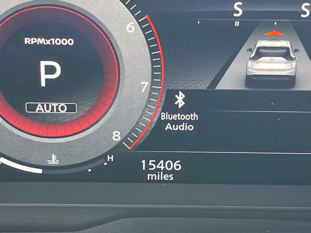 Used 2026 Nissan Rogue Platinum w/ Platinum Premium Package AWD/4WD image 35