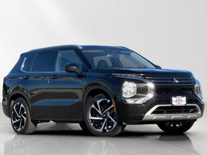 Used 2022 Mitsubishi Outlander SEL