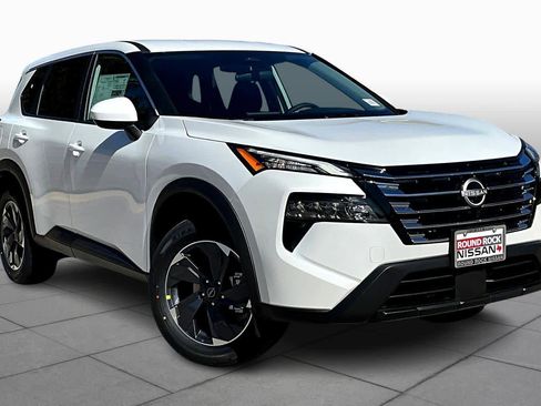 New 2026 Nissan Rogue SV image 2