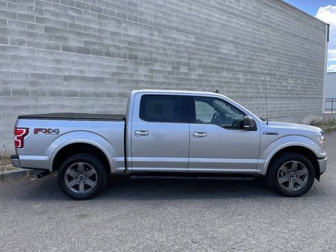 Used 2020 Ford F150 XLT w/ Equipment Group 302A Luxury AWD/4WD image 4