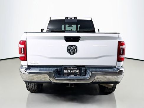 Used 2023 RAM 3500 Tradesman w/ Towing Technology Group AWD/4WD image 6