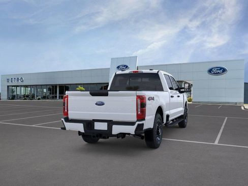 New 2026 Ford F250 XL w/ STX Appearance Package image 9