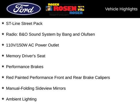 New 2026 Ford Explorer ST-Line w/ ST-Line Street Pack image 55