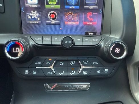 Used 2015 Chevrolet Corvette Stingray Coupe w/ 3LT Preferred Equipment Group RWD image 23