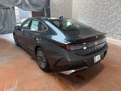 New 2026 Hyundai Sonata Limited image 5