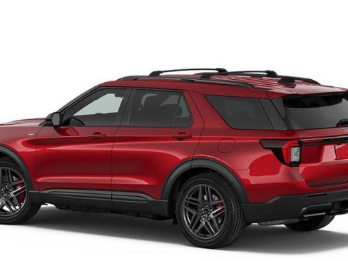 New 2026 Ford Explorer ST-Line w/ ST-Line Street Pack image 25