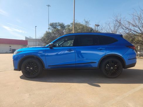 New 2026 Acura MDX A-Spec AWD/4WD image 4