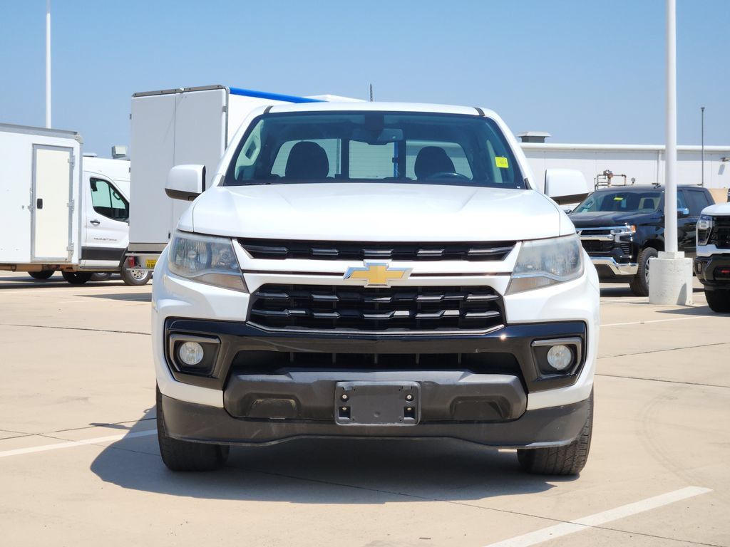 Used 2021 Chevrolet Colorado LT w/ LT Convenience Package RWD image 2
