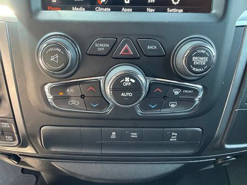 Used 2021 RAM 1500 Warlock w/ Electronics Group AWD/4WD image 20