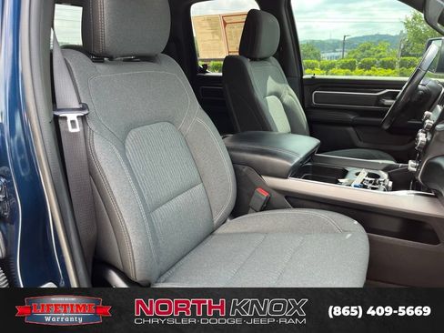 Used 2021 RAM 1500 Big Horn RWD image 26
