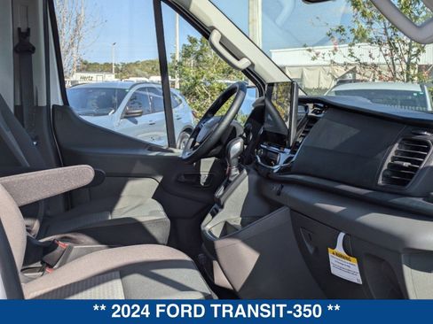 New 2024 Ford Transit 350 w/ Interior Upgrade Package image 14