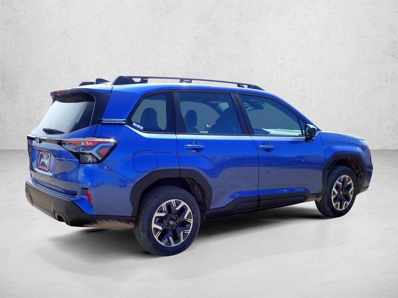 Certified 2026 Subaru Forester AWD/4WD image 4