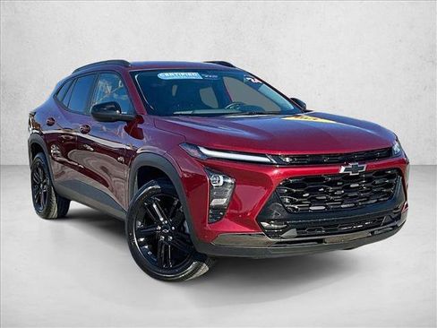 Certified 2024 Chevrolet Trax ACTIV image 10