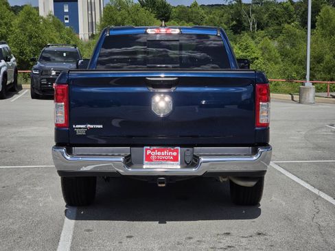 Used 2023 RAM 1500 Lone Star RWD image 5