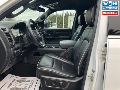 Used 2024 RAM 1500 Limited AWD/4WD image 18