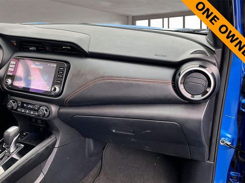 Used 2024 Nissan Kicks SR w/ SR Premium Package image 17