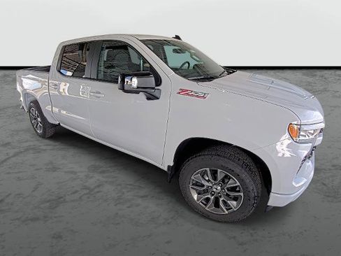 New 2026 Chevrolet Silverado 1500 RST image 4