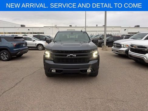 Used 2021 Chevrolet Silverado 1500 RST AWD/4WD image 4