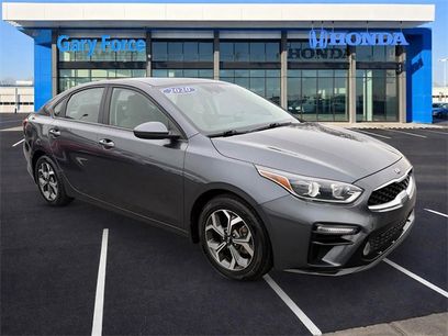 Used 2020 Kia Forte LXS