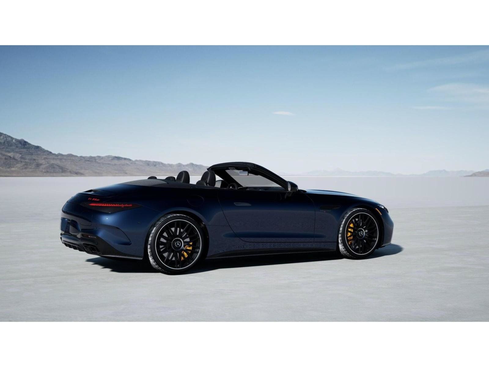 New 2026 Mercedes-Benz SL 63 AMG S e Performance 4MATIC image 19