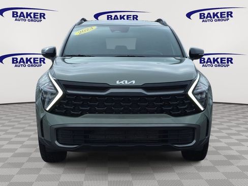 Used 2023 Kia Sportage X-Line image 2