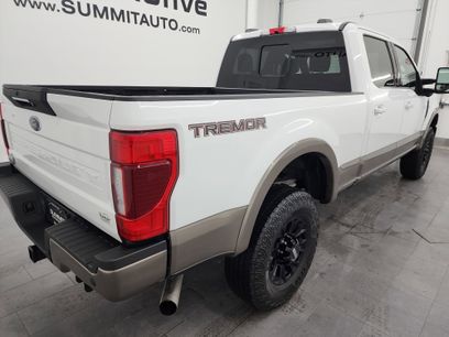Used 2022 Ford F250 King Ranch w/ Tremor Off-Road Package