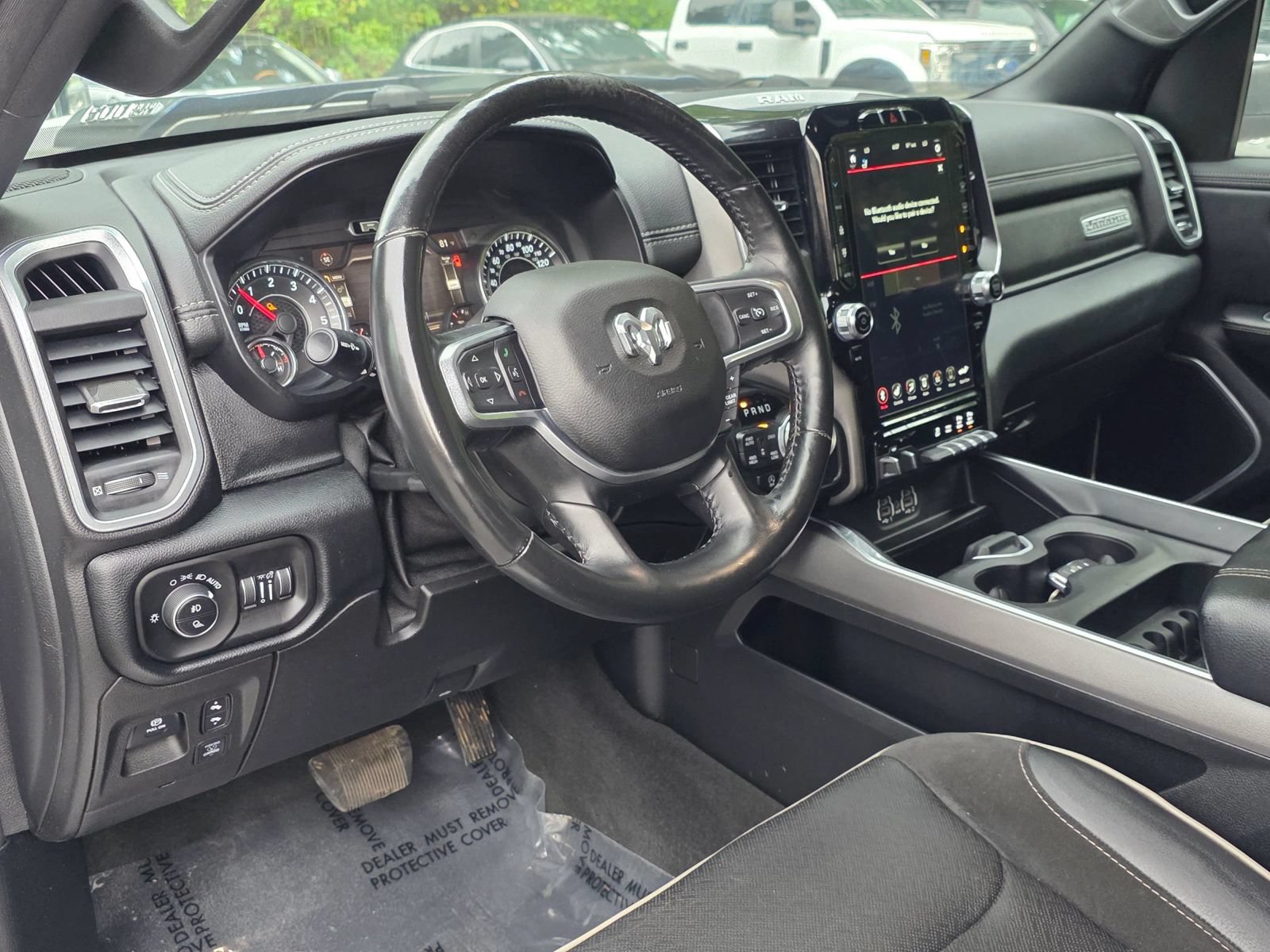 Used 2020 RAM 1500 Laramie w/ Sport Appearance Package AWD/4WD image 13