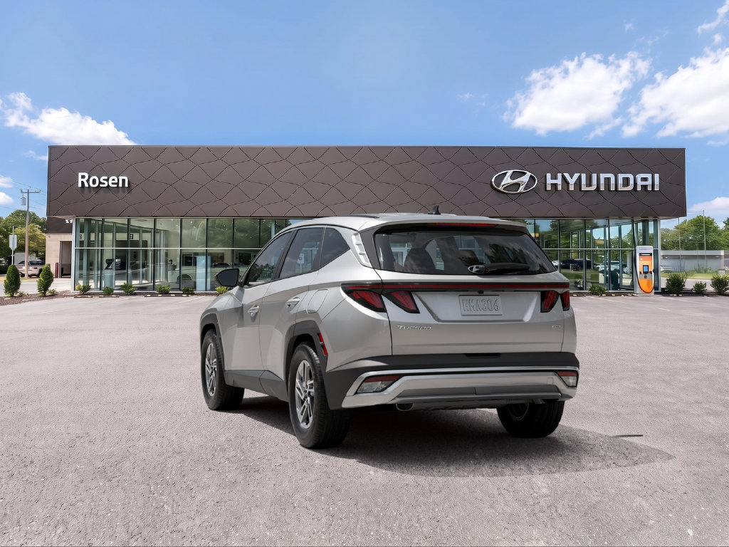 New 2026 Hyundai Tucson SE AWD/4WD image 22