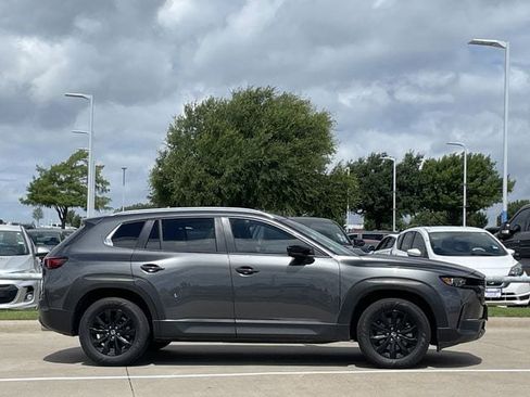 Used 2025 MAZDA CX-50 AWD 2.5 S w/ Preferred Package image 3