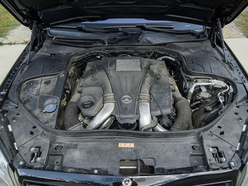 Used 2017 Mercedes-Benz S 550 4MATIC Sedan image 15
