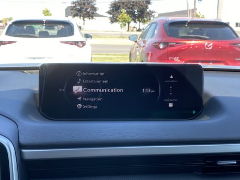 New 2025 MAZDA CX-50 2.5 Hybrid w/ Preferred Pkg image 19