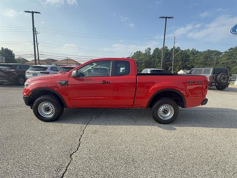 Certified 2023 Ford Ranger XL AWD/4WD image 2