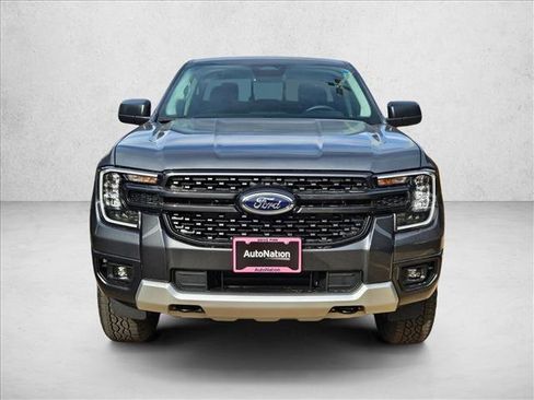 New 2025 Ford Ranger XLT w/ FX4 Off-Road Package image 6