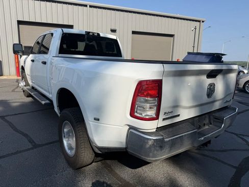 Used 2024 RAM 3500 Big Horn AWD/4WD image 2